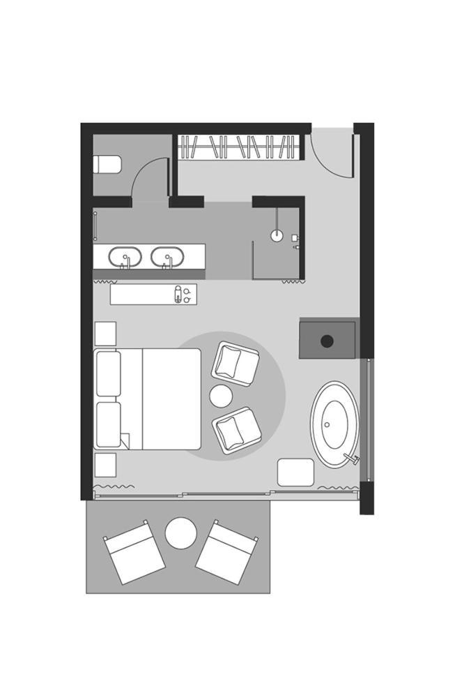 Vyn Guest House האוט ביי חדר תמונה